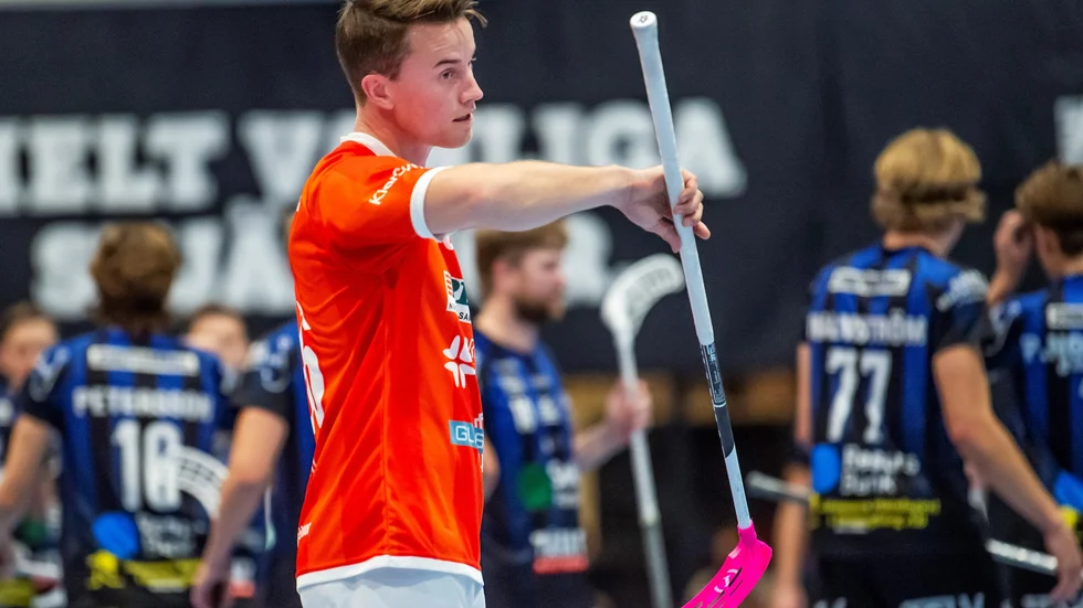 Kim Uddvi, senast i Höllviken, förstärker Sirius. Troligtvis redan i onsdagens match mot Falun.