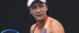 IOK träffar försvunna tennisspelaren under OS