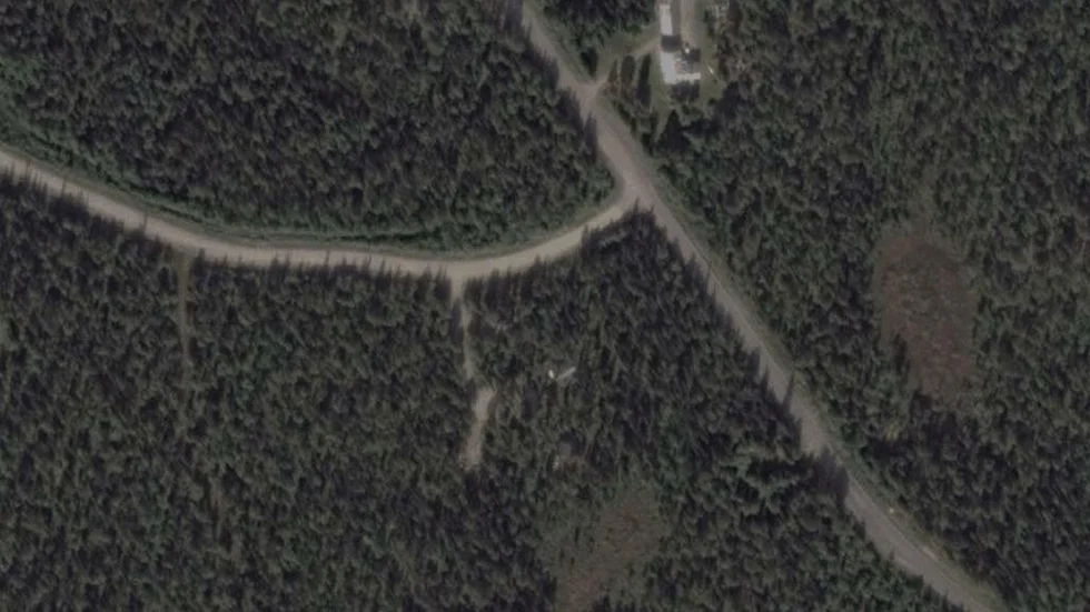 Området kring Tarraälvsvägen 1