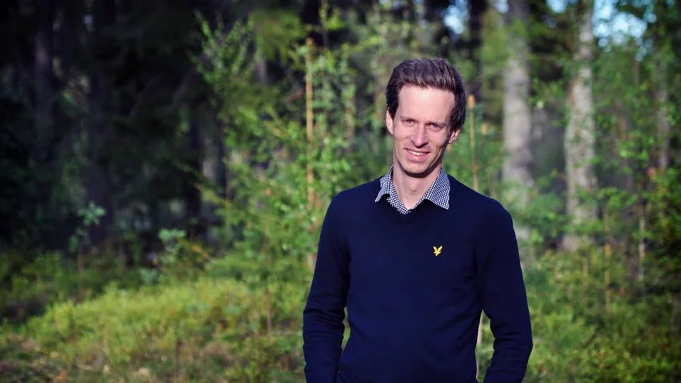 Tomas Öberg.