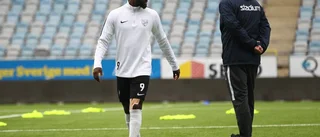 Sema: "Det är coach som bestämmer"