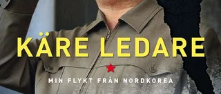 Ett land där förtrycket härskar