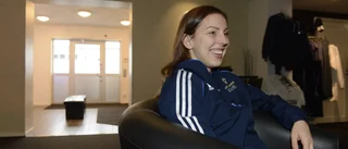 Elin Johansson får fortsätta tävla i Europa