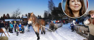 Populära julmarknaden i Luleå är tillbaka • Väntar sig tusentals besökare 🤶