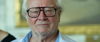Jan Malmsjö slutar ringa in nya året
