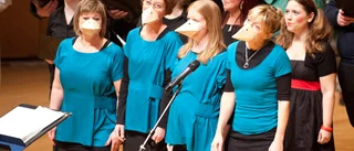 Skojfrisk julkonsert