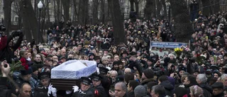 Nemtsov: Putin förbereder sig för ett stort krig