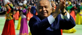 Grattis Islam Karimov, du vann igen