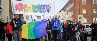 Snow pride vann hederspris på gaygala