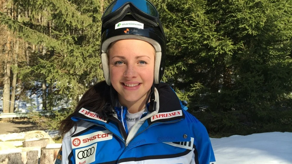 Hildur Karlsson.