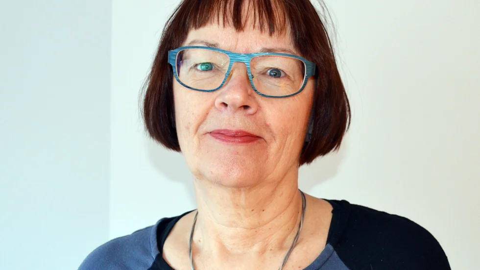 Rykte. ”Vi har ett gott rykte vilket vi är tacksamma för”, säger Mona Burman, hr-specialist på lasarettet. Foto: vll.
