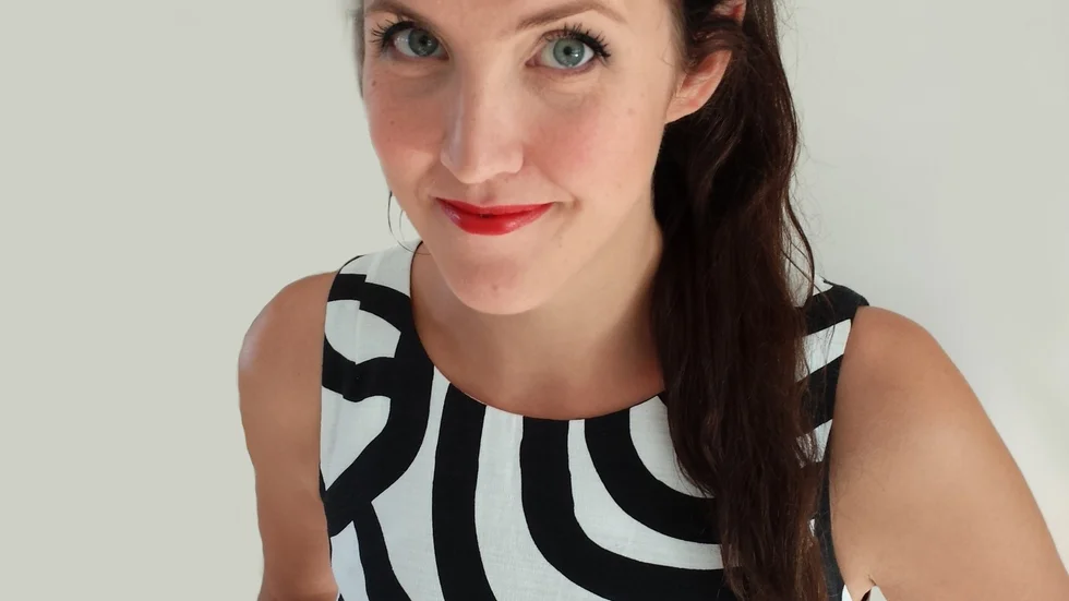 Initiativ. Lisa Brännström startade en Facebook-grupp för att hindra inbrottstjuvarna.