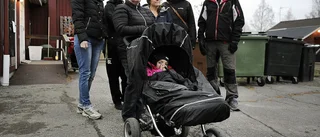 Föräldrarna är otrygga inför förskoleflytt