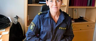 Polisen: ”Det är inte alls trafiksäkert”