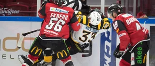 LIVE: Skellefteå AIK tappade 4–0 – förlorade mot Malmö i sudden