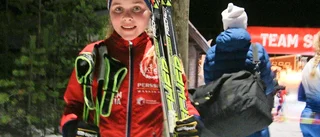 Skidserien: Thea – en glad hemmavinnare