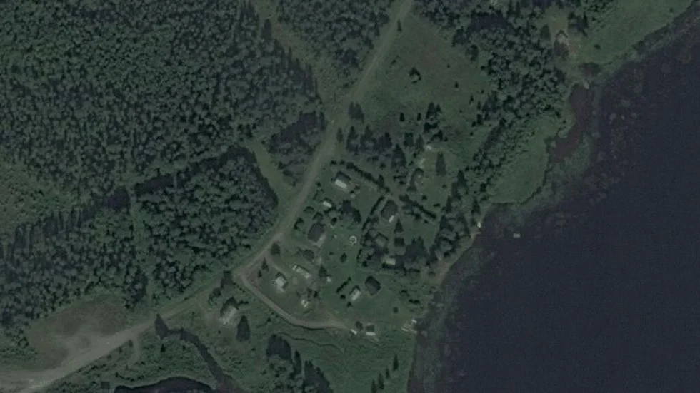 Området kring Ljuså 509