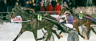 V75-krönika: Jens tyckte att han velade bort segern