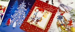 Julkorten - en fin tradition väl värd att bevara