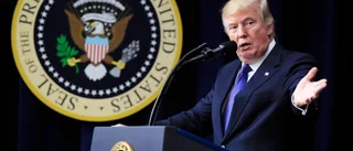 Insändare: Trump är ett gott skäl för att avstå från Nato