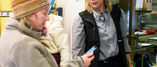 Paret tar över lanthandeln i byn
