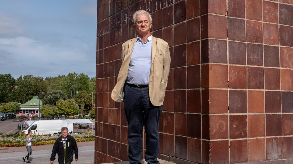 Carl-Gustaf Mörner (M), ser skola och bostäder som de viktigaste frågorna att arbeta med under nästa mandatperiod.