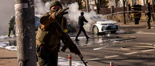 Följ TT:s direktrapport om kriget i Ukraina här