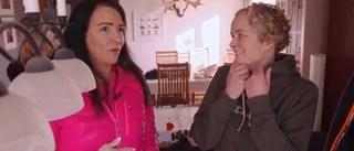 Familjen fick hjälp i tv efter pappans död