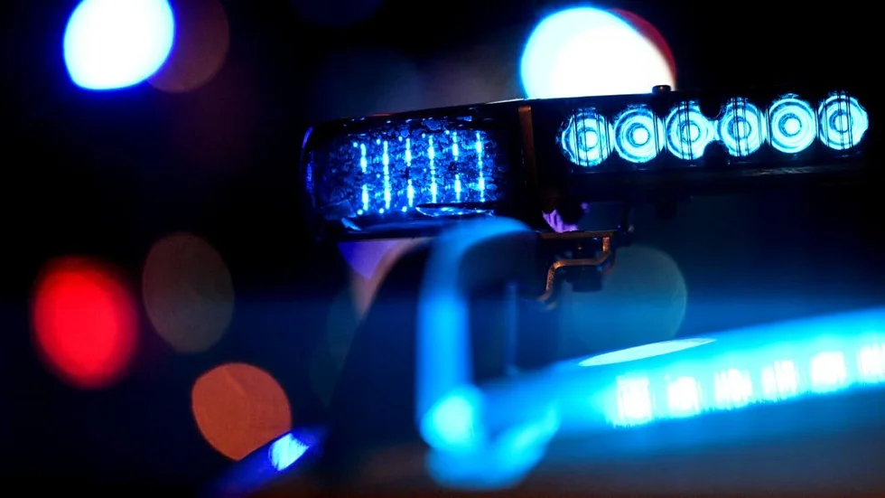 En 19-årig man frias från inblandning i ett rån i december förra året.