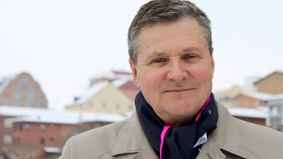 Nils Ringborg