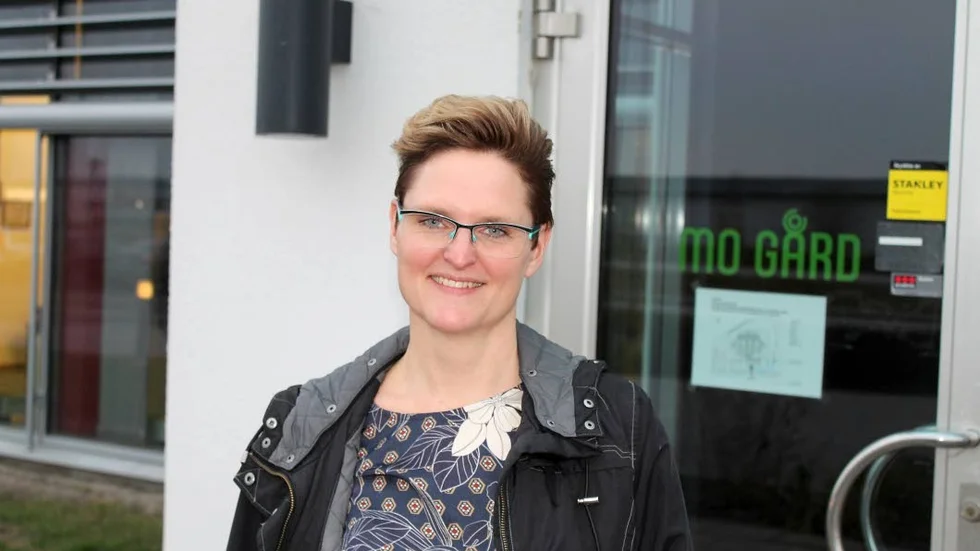 Johanna Bergstrand arbetar som vd och koncernchef på Mo Gård. Verksamhetens kärnvärde är kommunikation; i ordets allra innersta och djupaste betydelse.