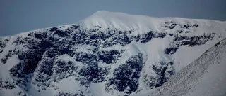 Soldier killed in avalanche on Kebnekaise