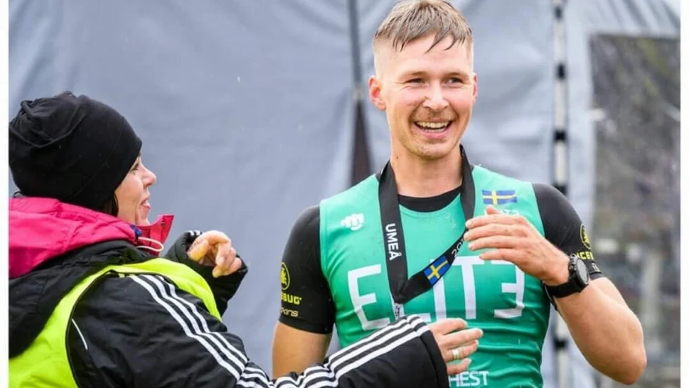 Skelleftesonen Ludvig Werkmäster har nu vunnit fyra tävlingar på Toughest-touren.