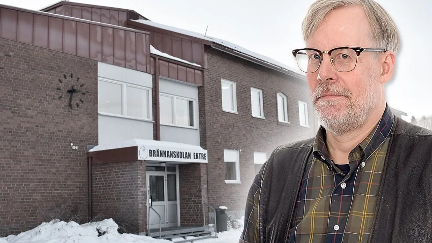 Internationella Engelska skolan flyttar in i Brännanskolan.