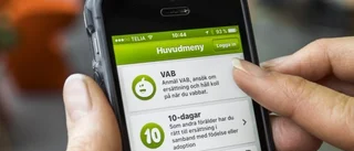 Umeå: Jobbade och ansökte om vabb-ersättning – ”Vi kör så länge det går”