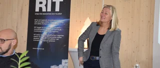 Rymden ger möjligheter till nya affärer