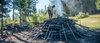 Hett värre i Södra Sandträsk
