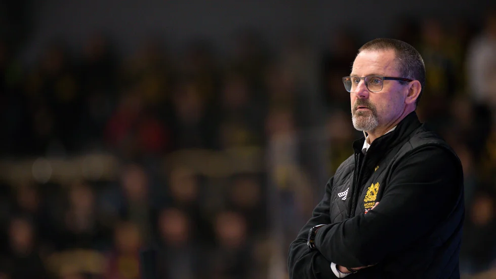 AIK:s huvudtränare Tommy Samuelsson. 