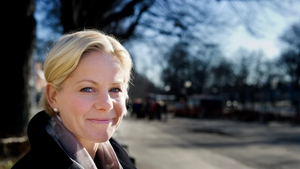 Susanna Campbell, ny i Northvolts styrelse.