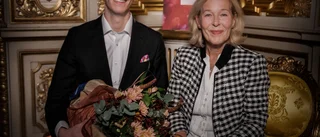 Barytonen Helgi Reynisson får fint stipendium