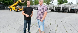 Stadsfesten: Tipset för att undvika köer vid ingång