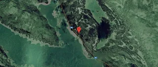Stuga på 44 kvadratmeter såld i Arjeplog – priset: 975 000 kronor
