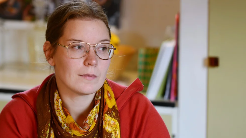 Att lyckas balansera jobb och privatliv för att undvika gå i väggen är fortfarande ett ständigt pågående kamp för Linda Gustafsson.
