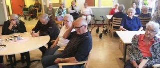 Seniorer i Boliden tveksamma till trygghetsboende