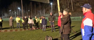 Nytt ljus över spåret i Ålberga