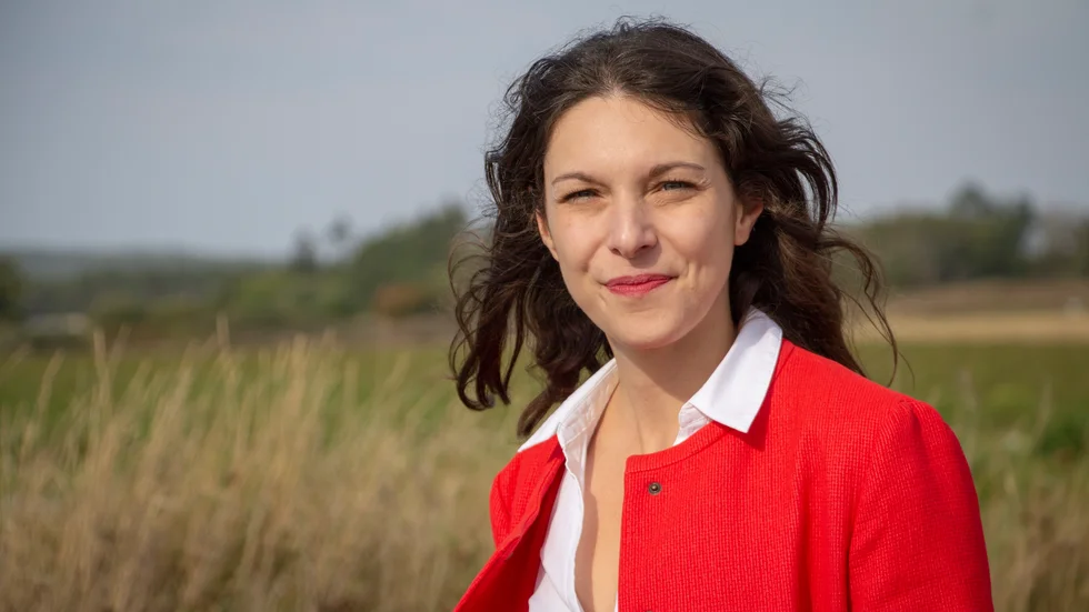 Teresa Carvalho är riksdagsledamot för S i Norrköping och ordförande för partidistriktet i Östergötland.
