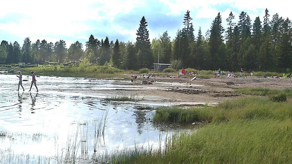 Skellefteå har en lång kustlinje – nu skapas en översiktsplan för havet.