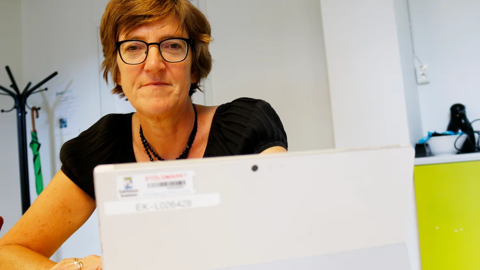Kristina Birath, miljö- och samhällsbyggnadsdirektör i Eskilstuna.