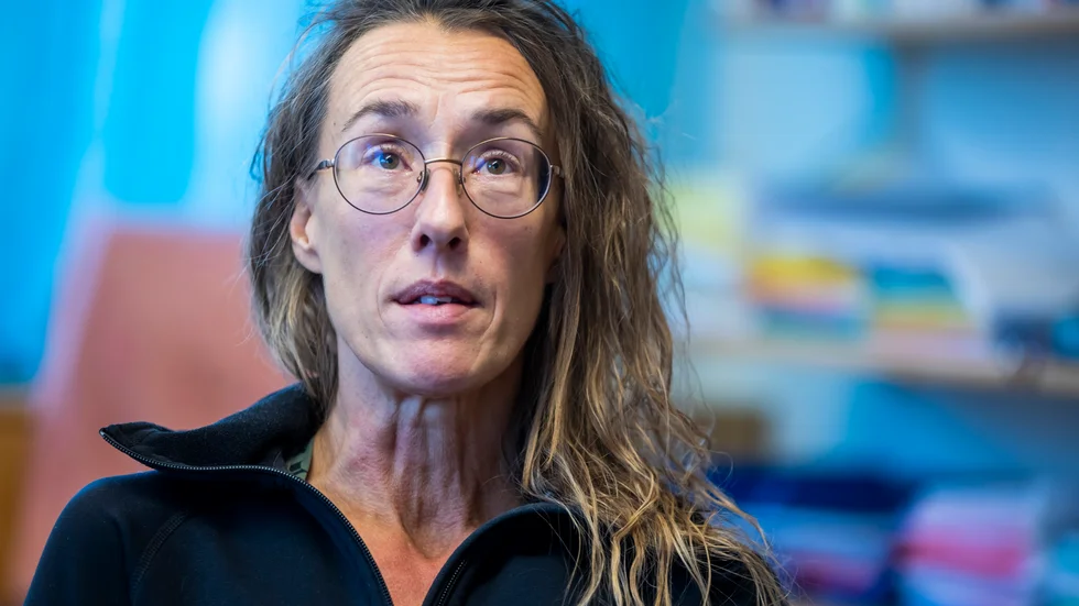 "Ett historiskt beslut på så sätt att paragrafen aldrig har använts tidigare", säger Maria Pettersson, professor i rättsvetenskap vid LTU.