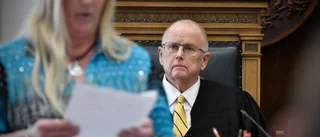 Tonåring friad för skjutning i Kenosha i USA